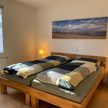Ferienhaeuser Weitblick Gilten Esterno foto