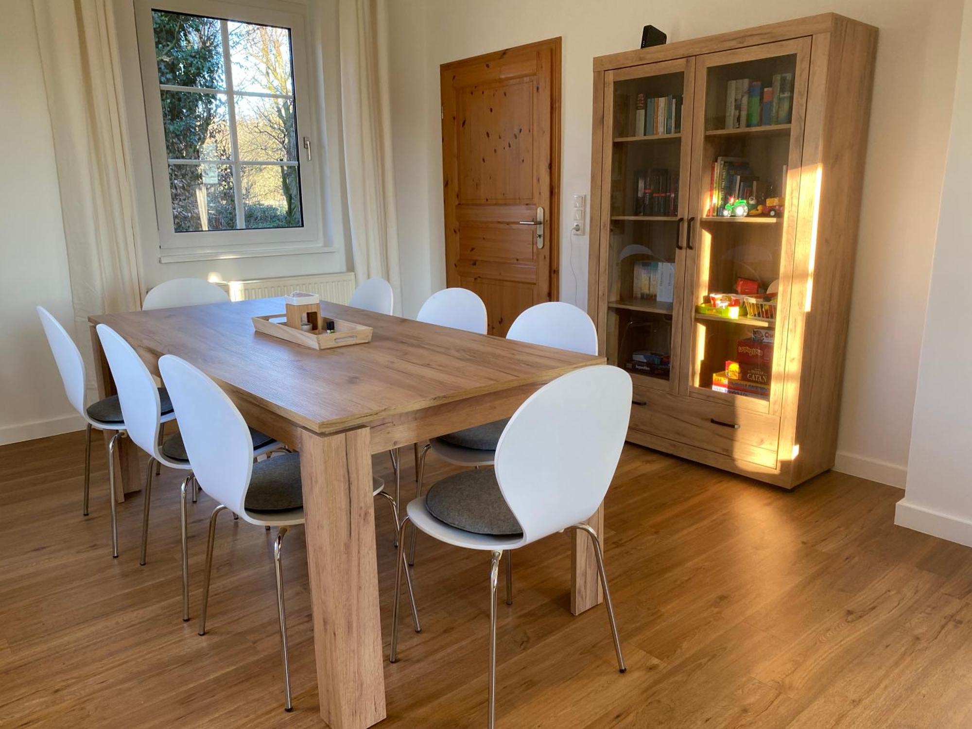 Ferienhaeuser Weitblick Gilten Esterno foto