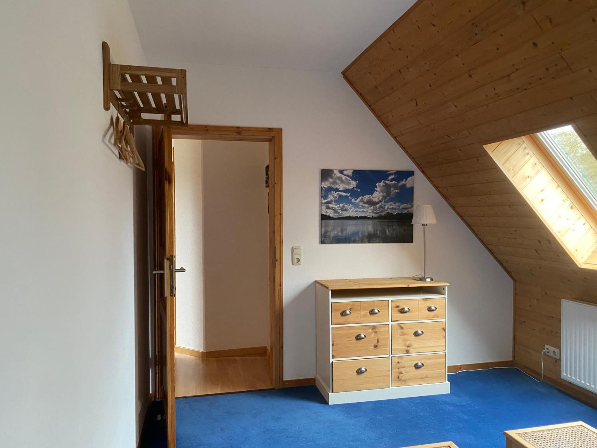 Ferienhaeuser Weitblick Gilten Esterno foto